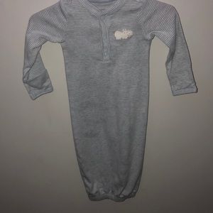 Bunting bag outfit set